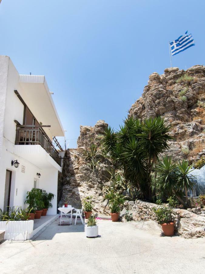 Optasia Apartment Karpathos Exterior foto